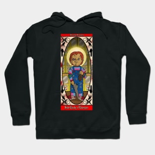 St. Chucky of Lakeshore Hoodie